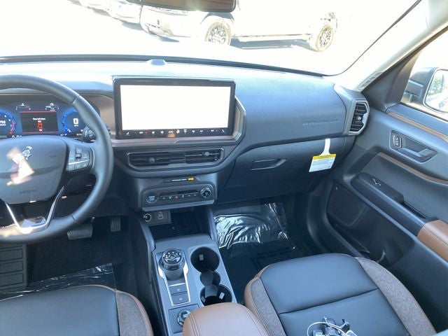 2025 Ford Bronco Sport Outer Banks®