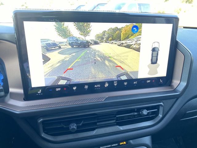 2025 Ford Bronco Sport Outer Banks®