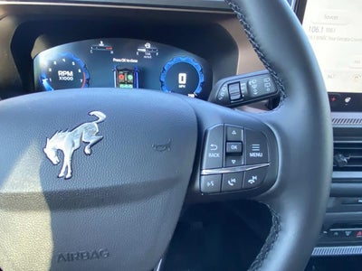 2025 Ford Bronco Sport Outer Banks®