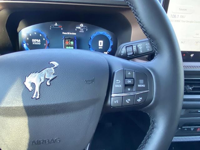 2025 Ford Bronco Sport Outer Banks®