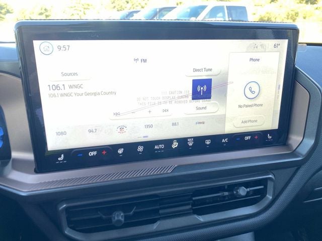 2025 Ford Bronco Sport Outer Banks®