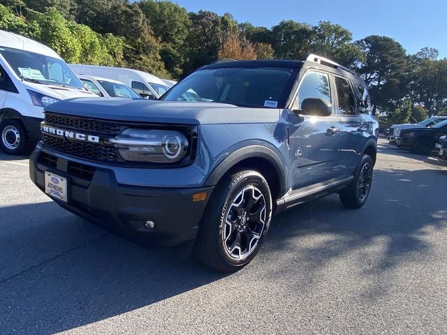 2025 Ford Bronco Sport Outer Banks®