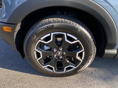 2025 Ford Bronco Sport Outer Banks®