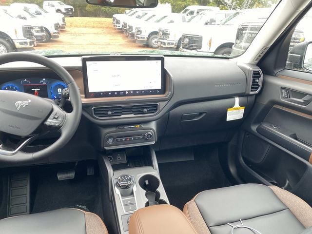 2025 Ford Bronco Sport Outer Banks®