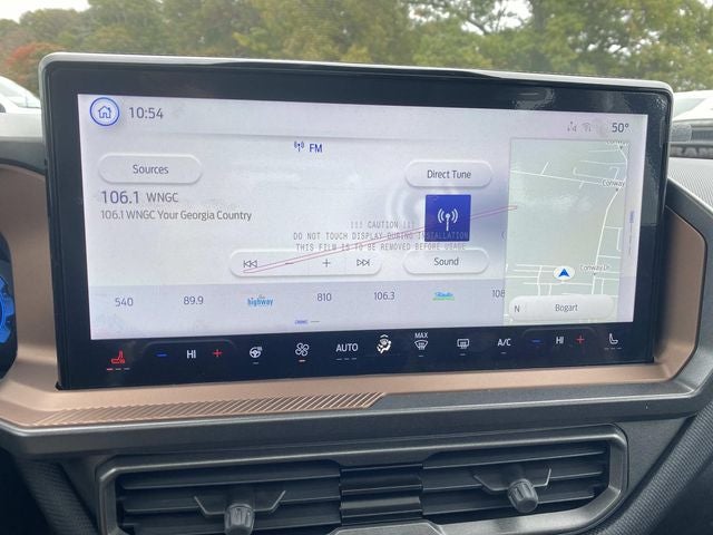 2025 Ford Bronco Sport Outer Banks®