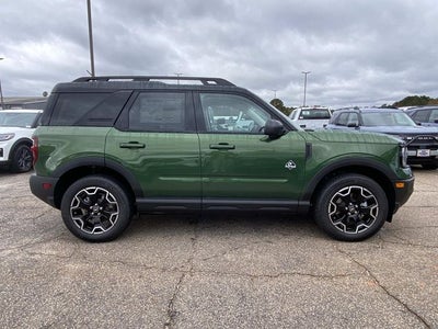 2025 Ford Bronco Sport Outer Banks®