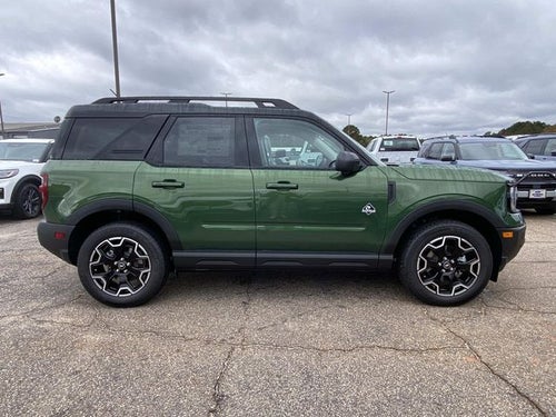 2025 Ford Bronco Sport Outer Banks®