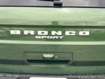 2025 Ford Bronco Sport Outer Banks®