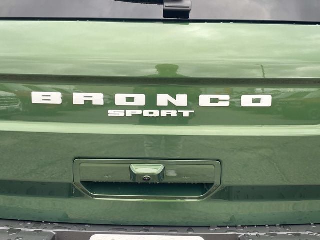 2025 Ford Bronco Sport Outer Banks®
