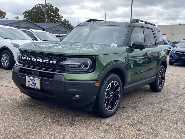 2025 Ford Bronco Sport Outer Banks®