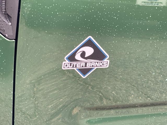 2025 Ford Bronco Sport Outer Banks®