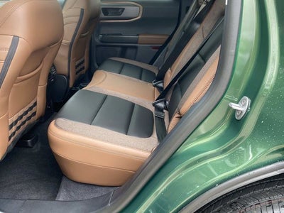 2025 Ford Bronco Sport Outer Banks®