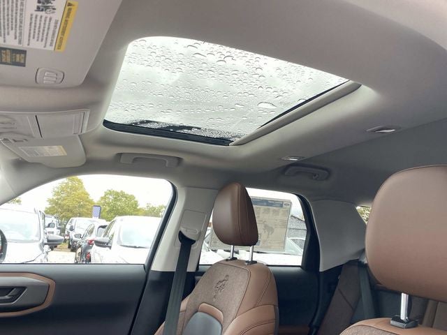 2025 Ford Bronco Sport Outer Banks®