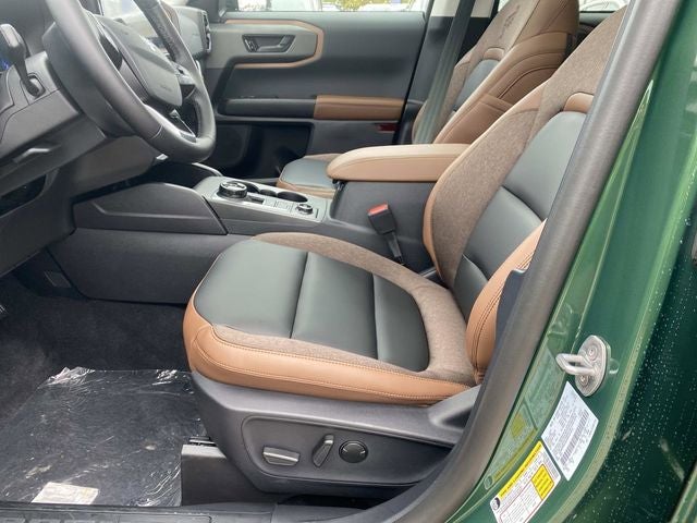 2025 Ford Bronco Sport Outer Banks®