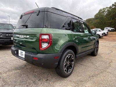 2025 Ford Bronco Sport Outer Banks®
