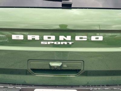 2025 Ford Bronco Sport Outer Banks®