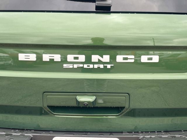 2025 Ford Bronco Sport Outer Banks®
