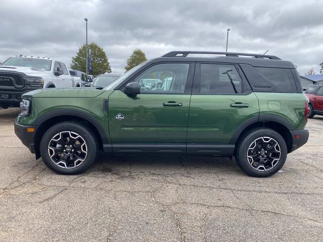 2025 Ford Bronco Sport Outer Banks®