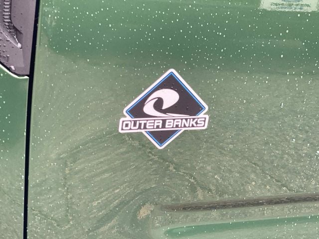 2025 Ford Bronco Sport Outer Banks®