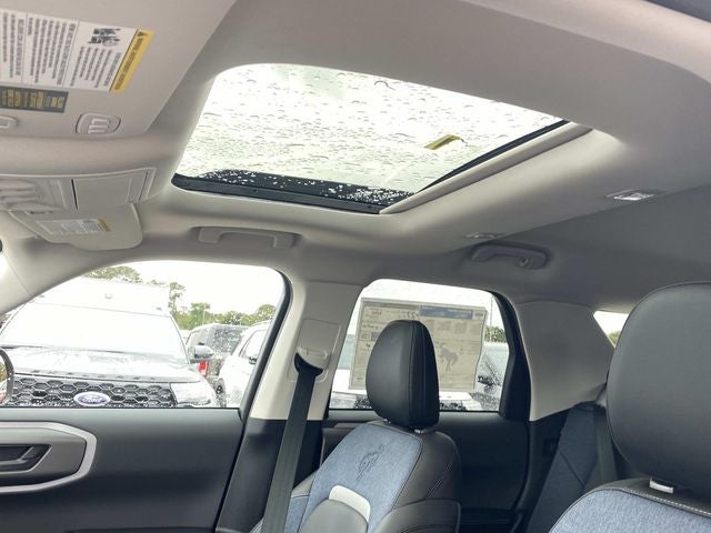 2025 Ford Bronco Sport Outer Banks®