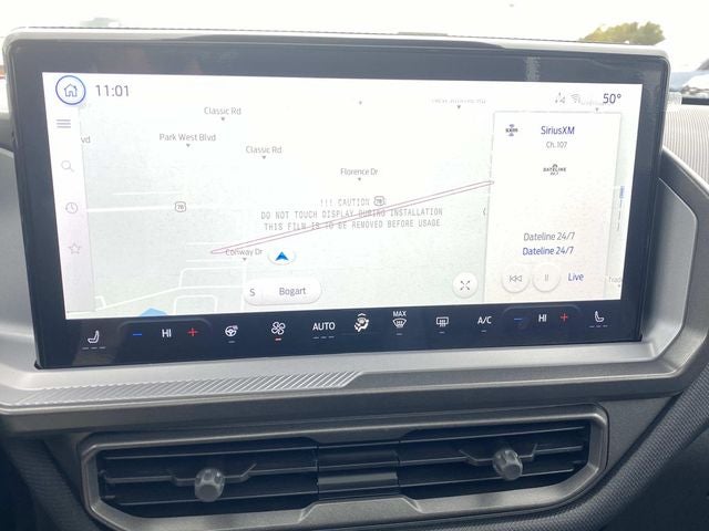 2025 Ford Bronco Sport Outer Banks®