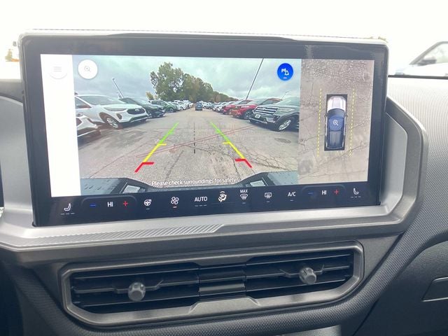 2025 Ford Bronco Sport Outer Banks®