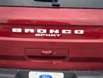 2025 Ford Bronco Sport Outer Banks®