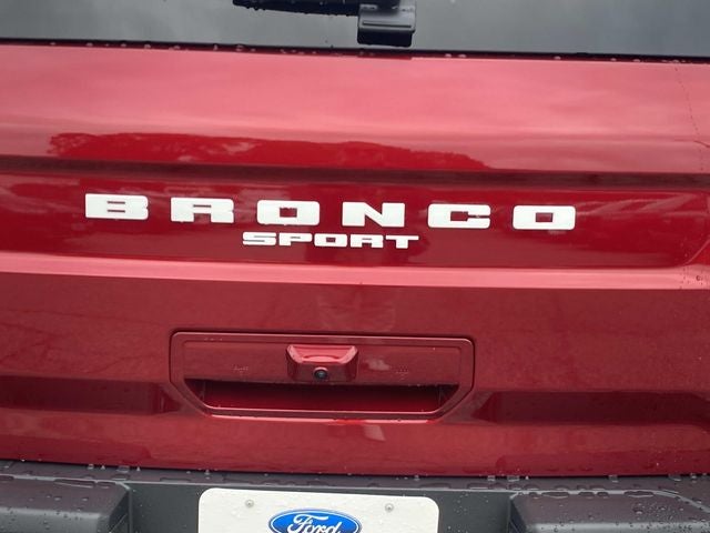 2025 Ford Bronco Sport Outer Banks®