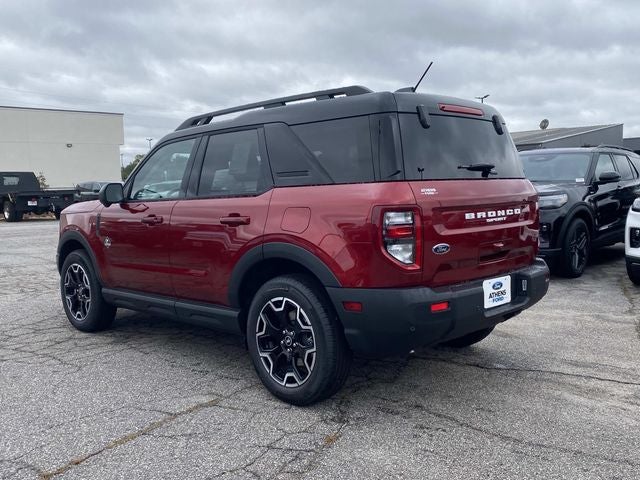 2025 Ford Bronco Sport Outer Banks®