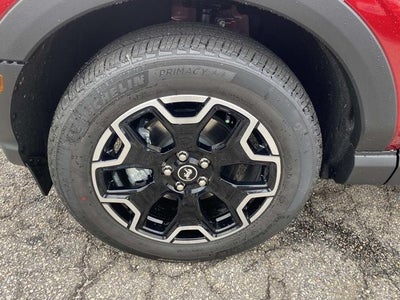 2025 Ford Bronco Sport Outer Banks®