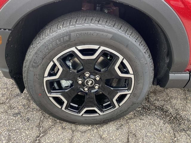 2025 Ford Bronco Sport Outer Banks®