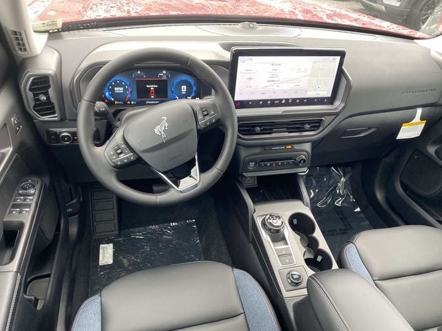 2025 Ford Bronco Sport Outer Banks®