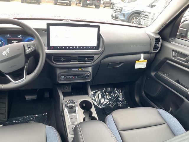 2025 Ford Bronco Sport Outer Banks®