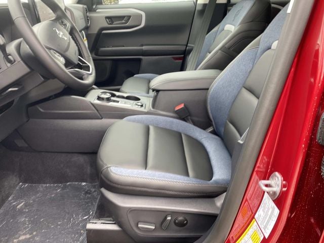 2025 Ford Bronco Sport Outer Banks®