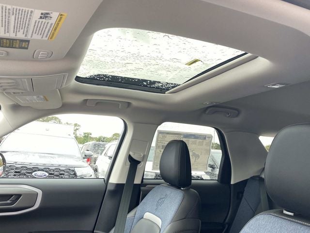 2025 Ford Bronco Sport Outer Banks®