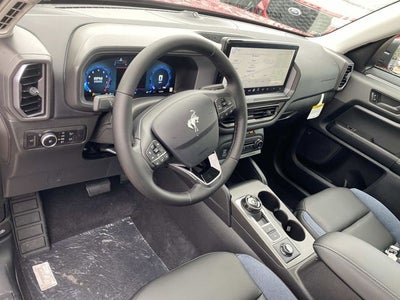 2025 Ford Bronco Sport Outer Banks®