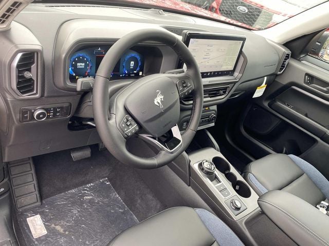 2025 Ford Bronco Sport Outer Banks®