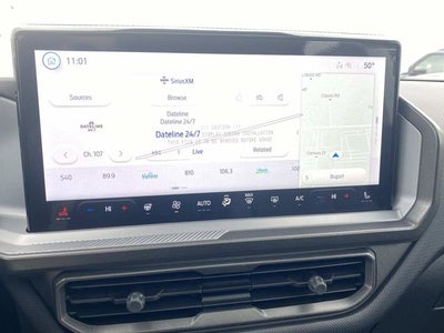 2025 Ford Bronco Sport Outer Banks®