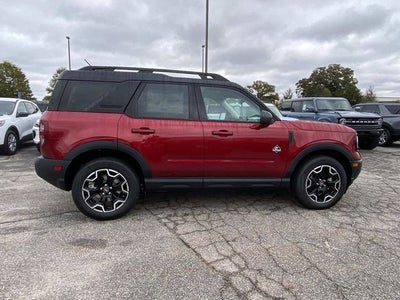 2025 Ford Bronco Sport Outer Banks®