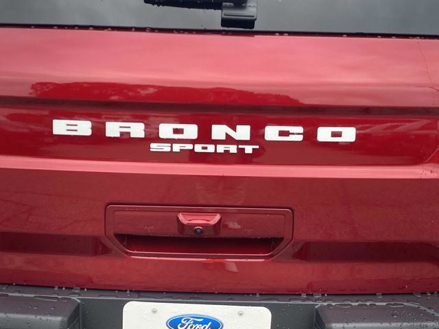 2025 Ford Bronco Sport Outer Banks®