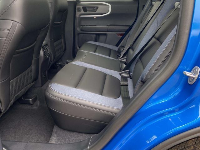 2025 Ford Bronco Sport Outer Banks®