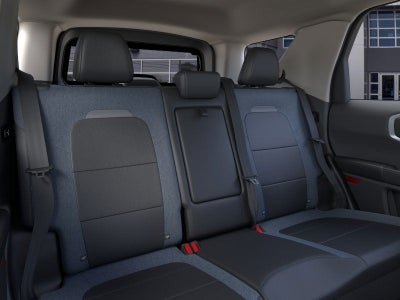 2025 Ford Bronco Sport Outer Banks®