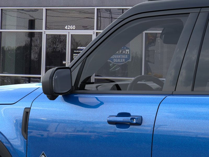 2025 Ford Bronco Sport Outer Banks®