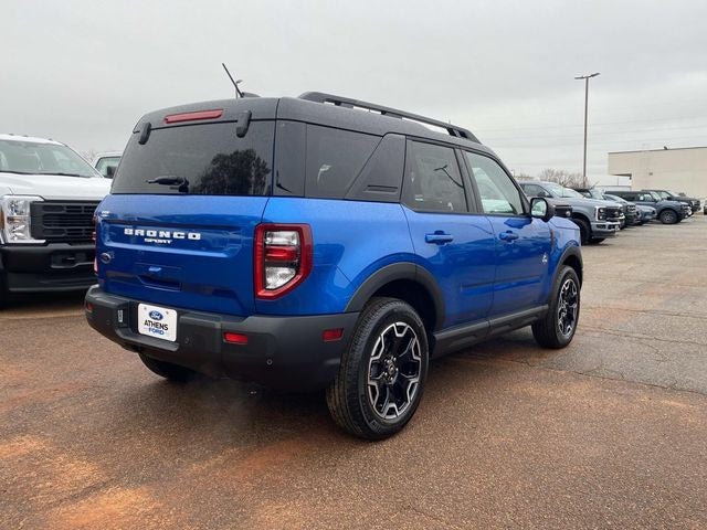 2025 Ford Bronco Sport Outer Banks®