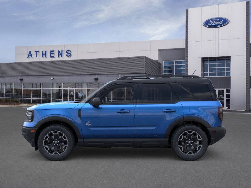 2025 Ford Bronco Sport Outer Banks®