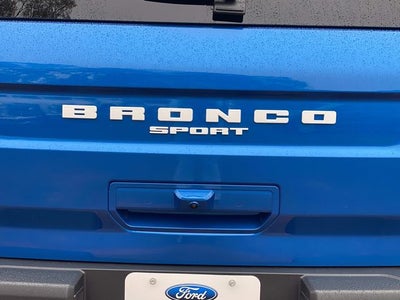 2025 Ford Bronco Sport Outer Banks®