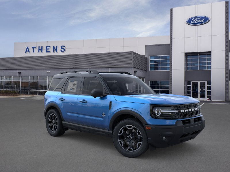 2025 Ford Bronco Sport Outer Banks®