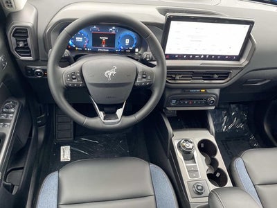 2025 Ford Bronco Sport Outer Banks®