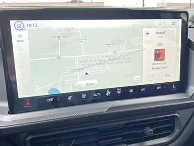 2025 Ford Bronco Sport Outer Banks®