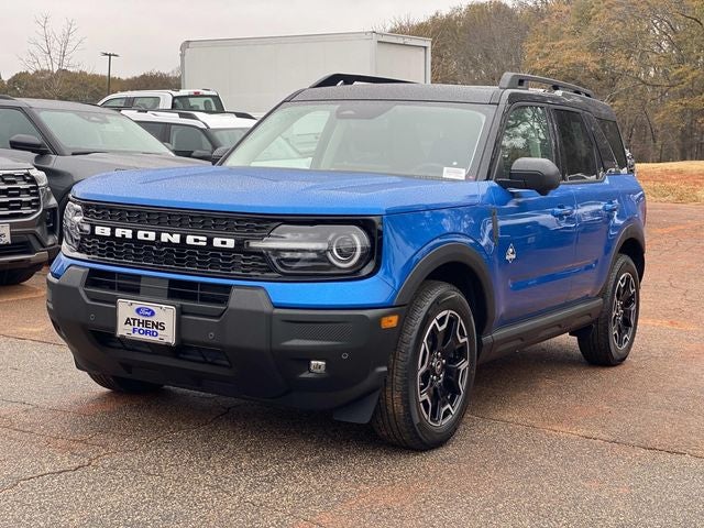 2025 Ford Bronco Sport Outer Banks®
